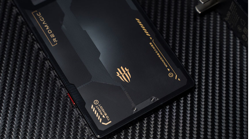 ZTE nubia Red Magic 8 Pro (8GB | 128GB) ZTE nubia Red Magic 8 Pro (8GB | 128GB)