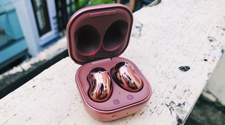 Tai nghe Samsung Galaxy Buds Live Chính Hãng