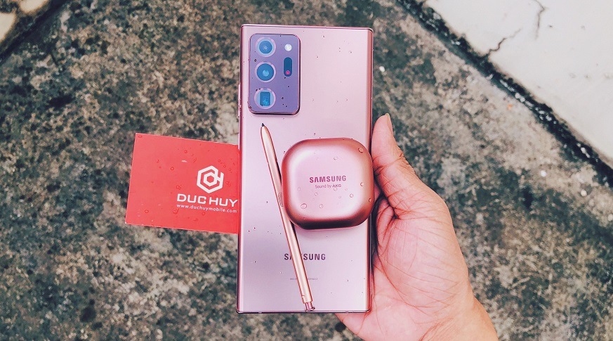 Tai nghe Bluetooth Samsung Galaxy Buds Plus Chính Hãng