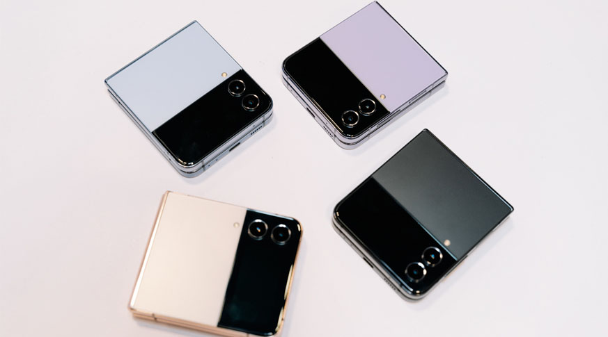 Samsung Galaxy Z Flip4 5G (8GB | 256GB) Chính Hãng Trôi Bảo Hành