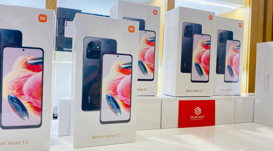 Xiaomi Redmi Note 12