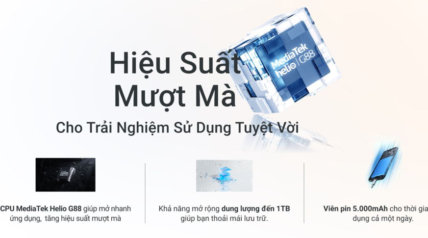 Xiaomi Redmi 12 (4GB | 128GB) Chính Hãng