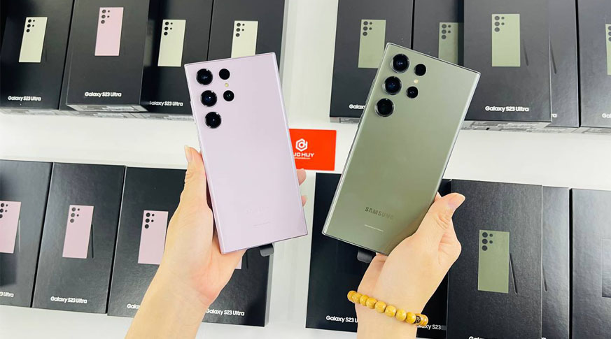 Samsung Galaxy S23 Ultra 5G (8GB | 256GB) Chính Hãng Samsung Galaxy S23 Ultra 5G (8GB | 256GB) Chính Hãng