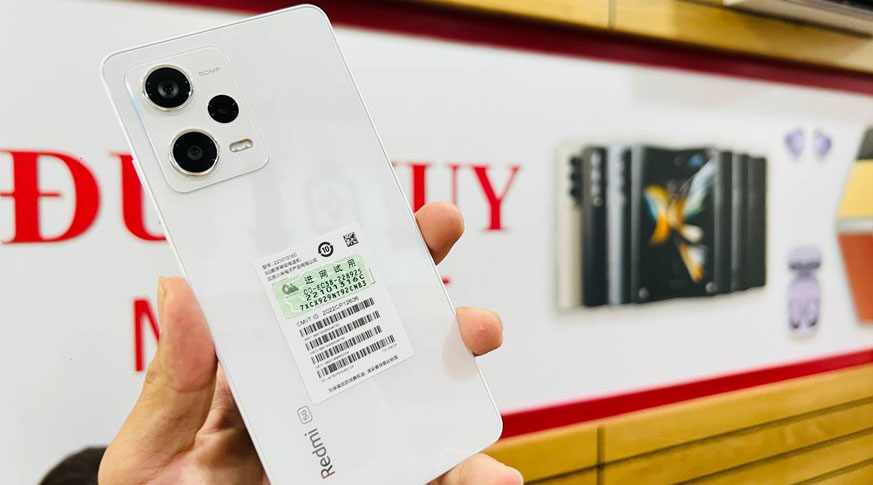 Xiaomi Redmi Note 12 Pro 5G (12GB | 256GB) Xiaomi Redmi Note 12 Pro 5G (12GB | 256GB)