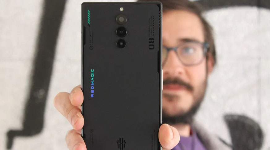 ZTE nubia Red Magic 8 Pro (8GB | 128GB)