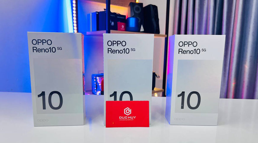 Oppo Reno10 5G (8GB | 256GB) Chính Hãng Trôi Bảo Hành Oppo Reno10 5G (8GB | 256GB) Chính Hãng Trôi Bảo Hành