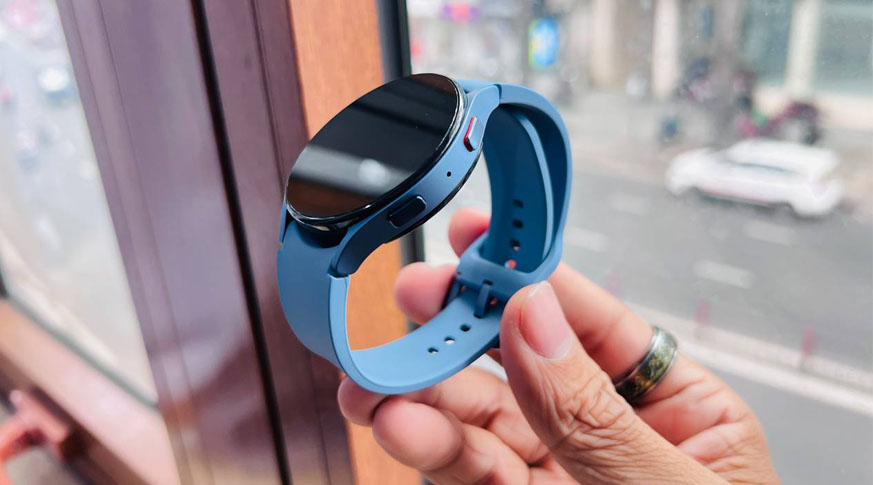 Samsung Galaxy Watch5 44mm Dây Silicone Chính Hãng Trôi Bảo Hành