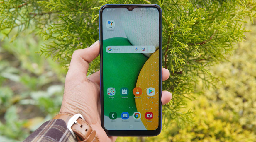 Samsung Galaxy A03 Core (2GB | 32GB) Chính Hãng