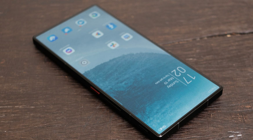 ZTE Nubia Z50 Ultra 5G (12GB | 256GB)