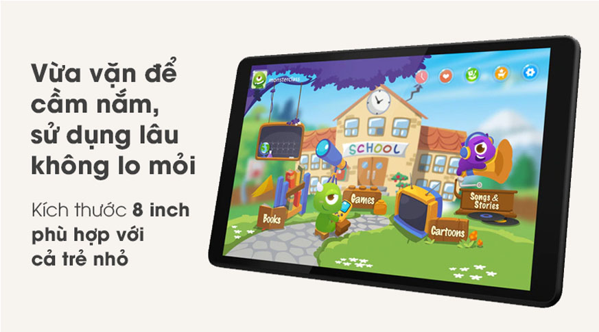 Lenovo Tab M8 (Gen 3) Chính Hãng