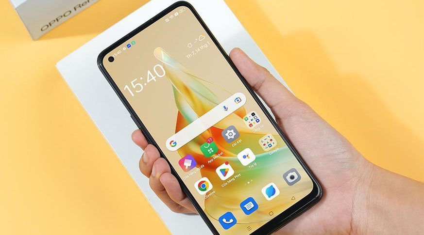 OPPO Reno8 T 5G (8GB | 256GB) Chính Hãng OPPO Reno8 T 5G (8GB | 256GB) Chính Hãng