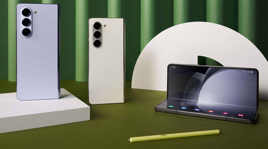 Samsung Galaxy Z Fold5 5G (12GB | 256GB) Chính Hãng