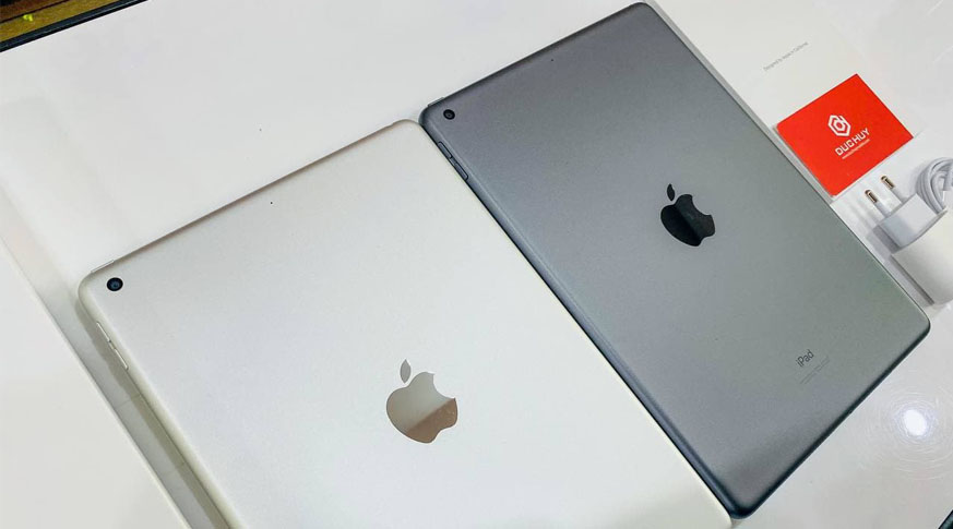 iPad Gen 9 (10.2 inch) 2021 64GB Wifi (Like New) Chính Hãng Apple iPad Gen 9 (10.2 inch) 2021 64GB Wifi (Like New) Chính Hãng Apple