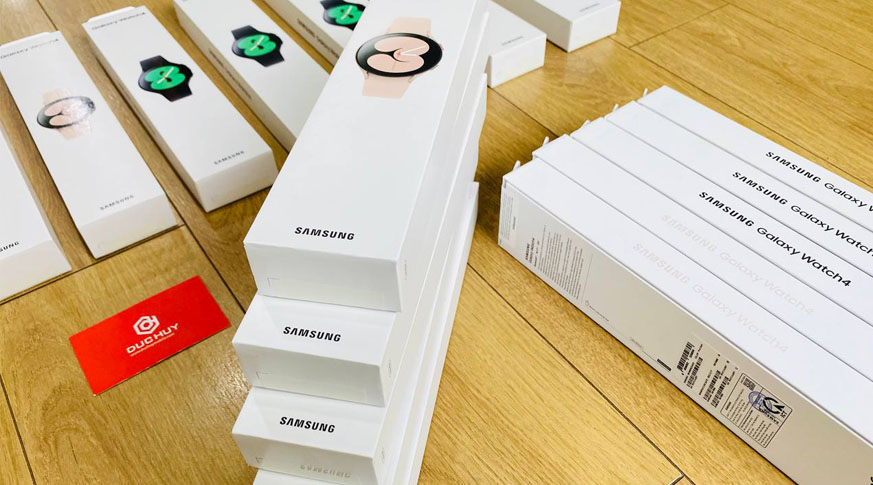 Samsung Galaxy Watch 4 40mm Chính Hãng