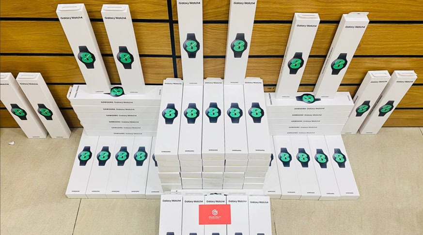 Samsung Galaxy Watch 4 40mm Chính Hãng