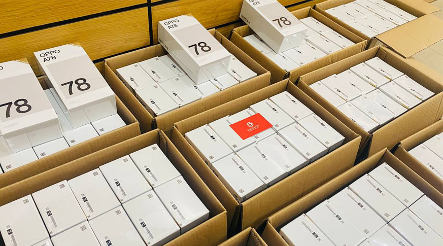 OPPO A78 4G (8GB | 256GB) Chính Hãng chip Snapdragon 680