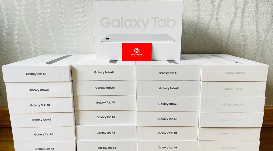 Samsung Galaxy Tab A8 2022 (4GB | 64GB) Chính Hãng