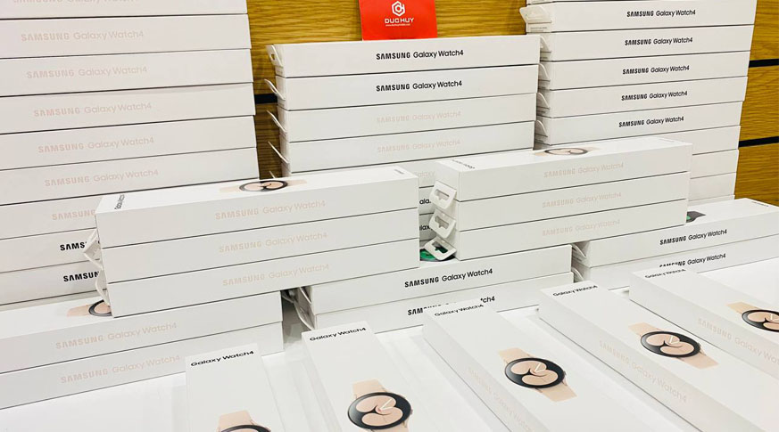 Samsung Galaxy Watch 4 40mm Chính Hãng