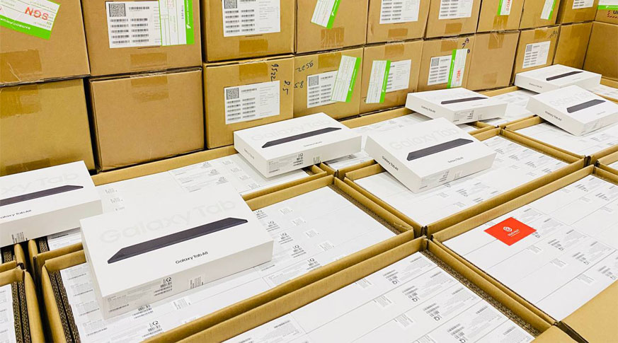 Samsung Galaxy Tab A8 2022 (4GB | 64GB) Chính Hãng