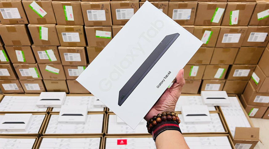 Samsung Galaxy Tab A8 2022 (4GB | 64GB) Chính Hãng