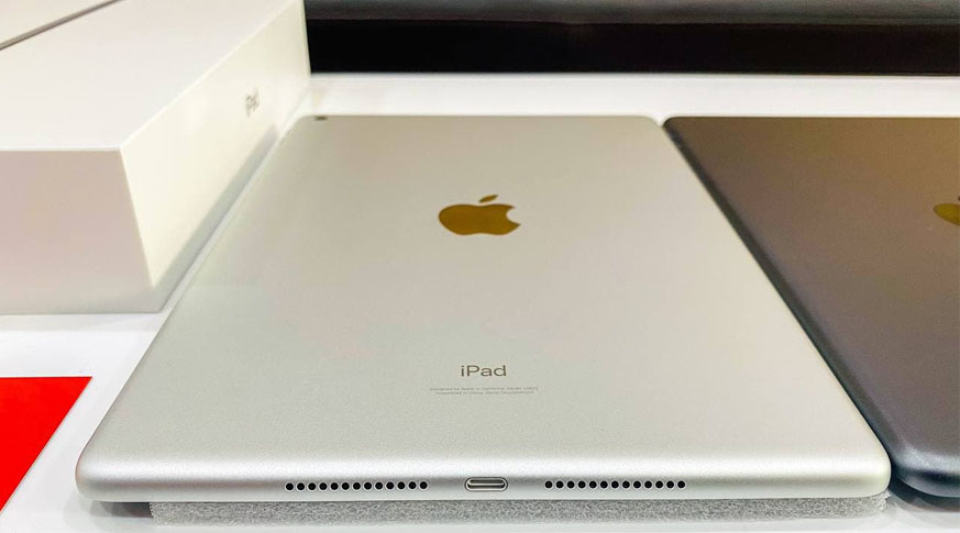 iPad Gen 9 (10.2 inch) 2021 64GB Wifi (Like New) Chính Hãng Apple iPad Gen 9 (10.2 inch) 2021 64GB Wifi (Like New) Chính Hãng Apple
