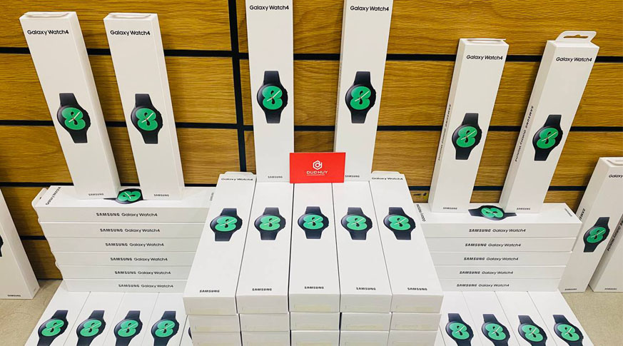 Samsung Galaxy Watch 4 40mm Chính Hãng