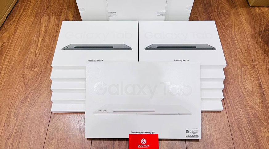 Samsung Galaxy Tab S9 Ultra 5G (12GB | 256GB) Chính Hãng Samsung Galaxy Tab S9 Ultra 5G (12GB | 256GB) Chính Hãng