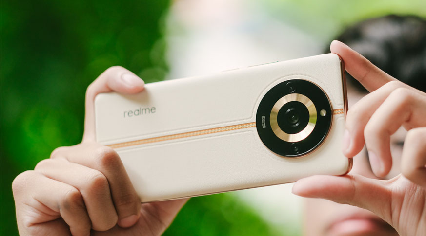 Realme 11 Pro 5G (8GB | 256GB) Chính Hãng