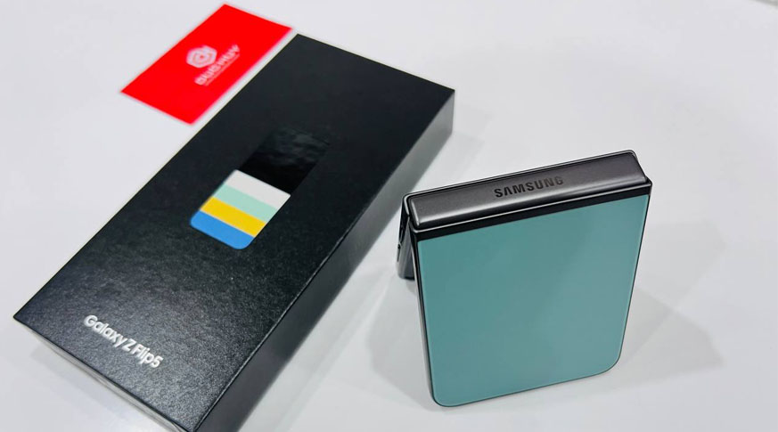 Samsung Galaxy Z Flip5 5G (8GB | 512GB) Màu Độc Quyền Chính Hãng