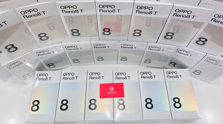 OPPO Reno8 T 5G (8GB | 256GB) Chính Hãng OPPO Reno8 T 5G (8GB | 256GB) Chính Hãng
