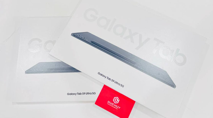 Samsung Galaxy Tab S9 Ultra 5G (12GB | 256GB) Chính Hãng Samsung Galaxy Tab S9 Ultra 5G (12GB | 256GB) Chính Hãng