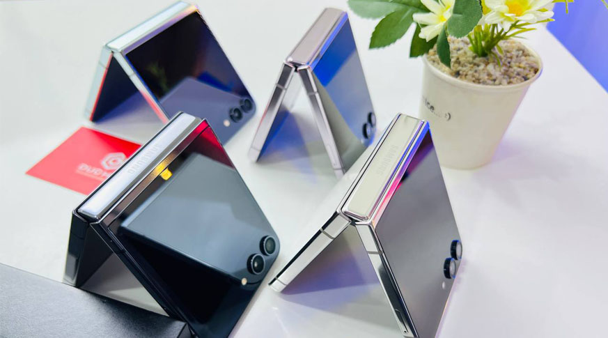 Samsung Galaxy Z Flip5 5G (8GB | 256GB) Chính Hãng