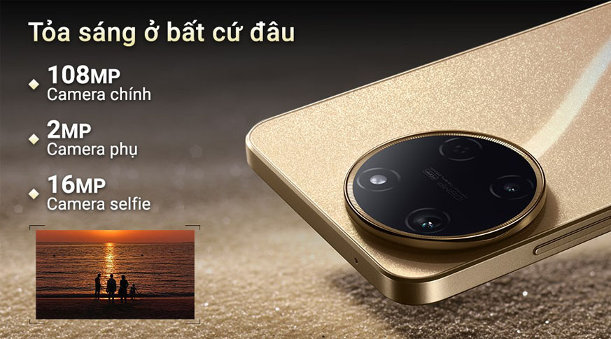 Realme 11 4G (8GB | 128GB) Chính Hãng