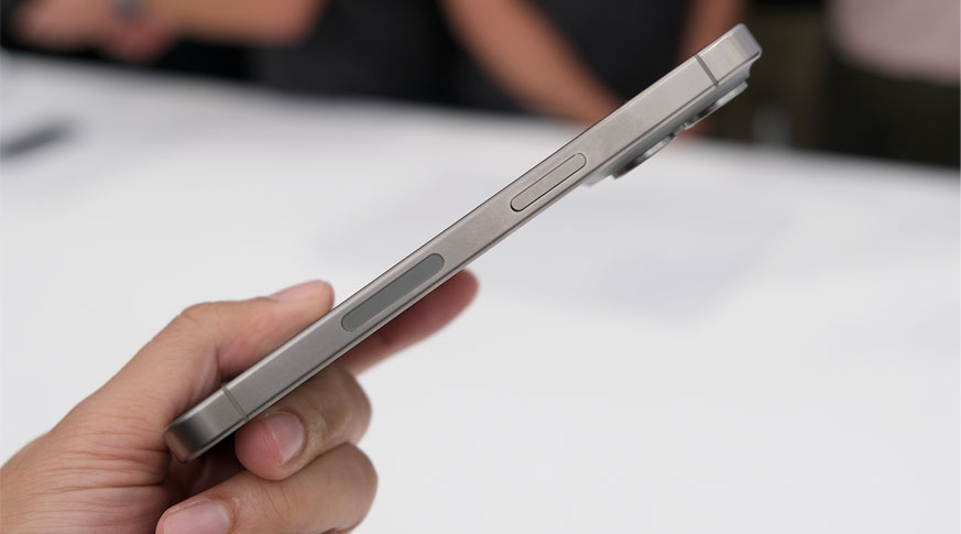 iPhone 15 Pro 1TB Chính Hãng VN/A