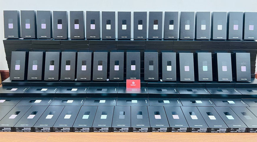 Samsung Galaxy Z Flip5 5G (8GB | 512GB) Chính Hãng