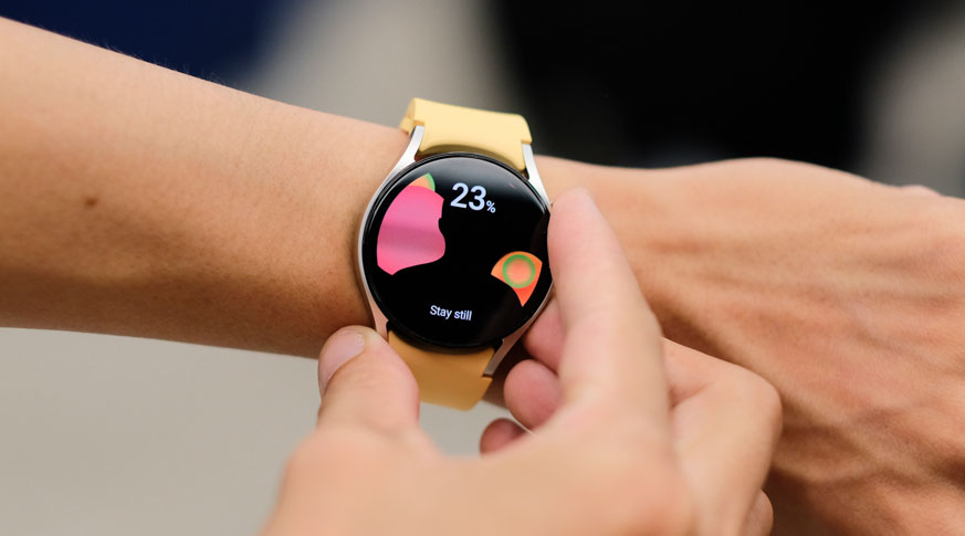 Samsung Galaxy Watch6 40mm Bluetooth Chính Hãng Samsung Galaxy Watch6 40mm Bluetooth Chính Hãng