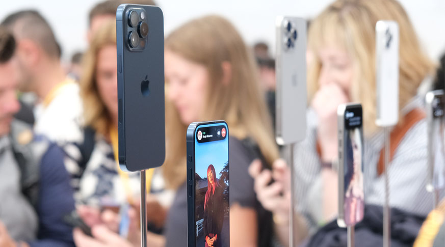 iPhone 15 Pro 1TB Chính Hãng VN/A