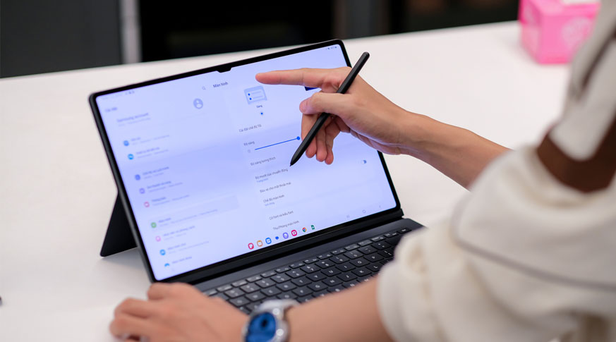 Samsung Galaxy Tab S9 Ultra 5G (12GB | 256GB) Chính Hãng Samsung Galaxy Tab S9 Ultra 5G (12GB | 256GB) Chính Hãng