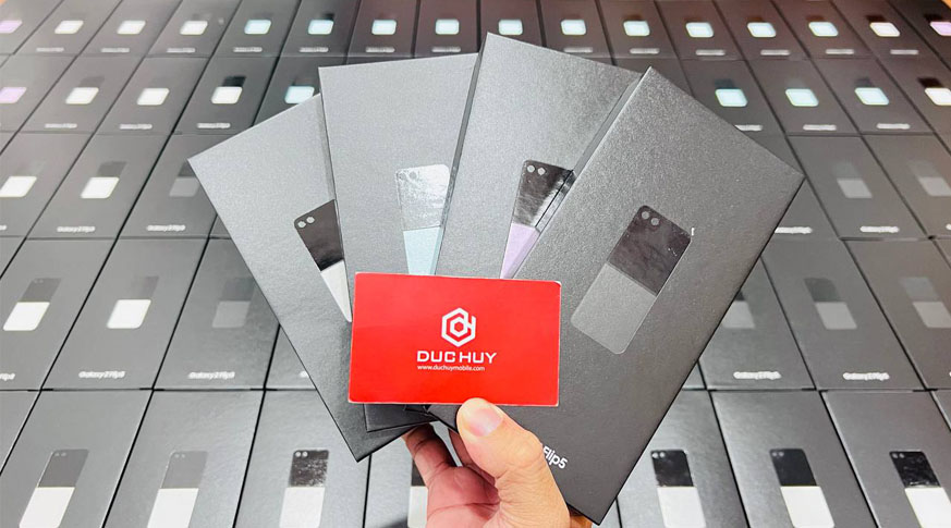 Samsung Galaxy Z Flip5 5G (8GB | 512GB) Chính Hãng