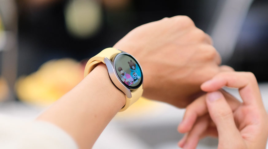 Samsung Galaxy Watch6 40mm Bluetooth Chính Hãng Samsung Galaxy Watch6 40mm Bluetooth Chính Hãng