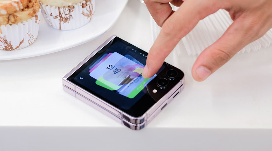 Samsung Galaxy Z Flip5 5G (8GB | 256GB) Chính Hãng