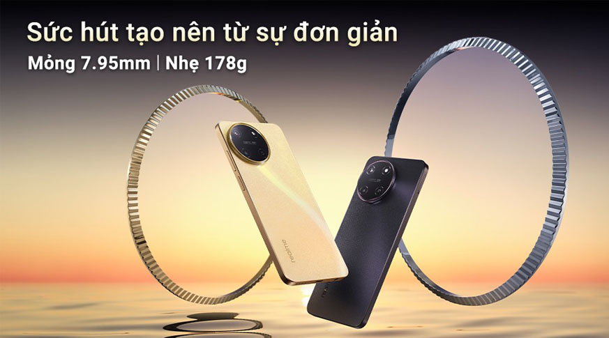 Realme 11 4G (8GB | 128GB) Chính Hãng