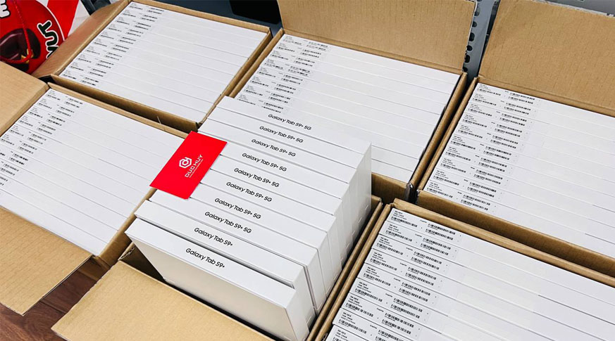 Samsung Galaxy Tab S9 Plus 5G (12GB | 256GB) Chính Hãng