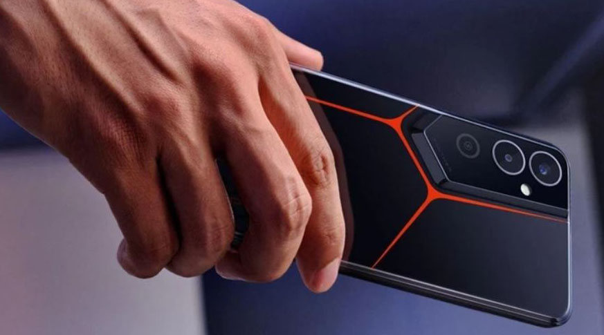 Tecno Pova 4 (8GB | 128GB) Chính Hãng