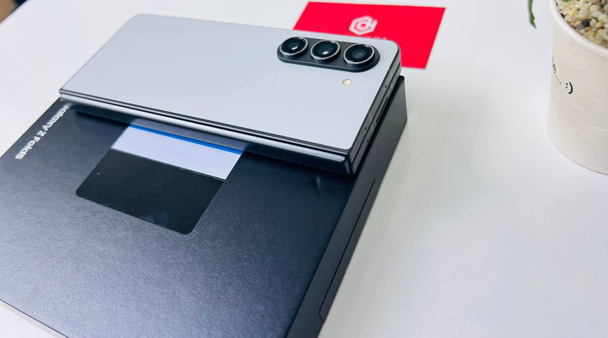 Samsung Galaxy Z Fold5 5G (12GB | 512GB) Chính Hãng