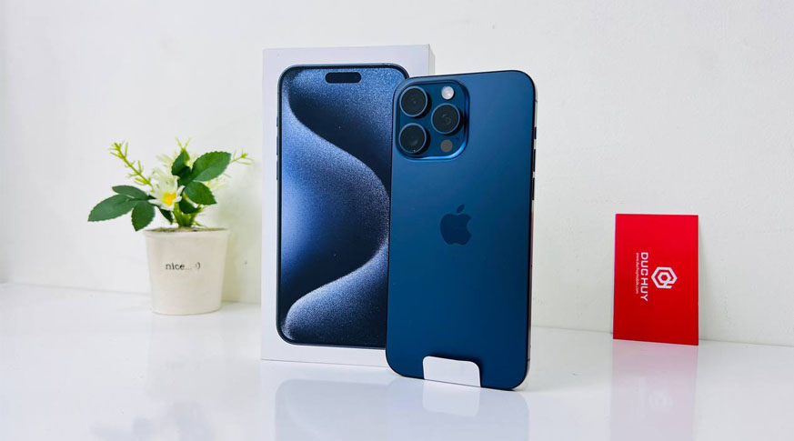 iPhone 15 Pro Max 1TB Chính Hãng VN/A