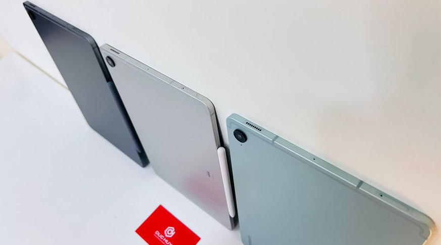 Samsung Galaxy Tab S9 FE Wifi (8GB | 256GB) Chính Hãng