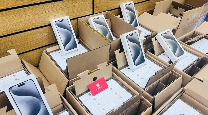 iPhone 15 Pro Max 1TB Chính Hãng VN/A