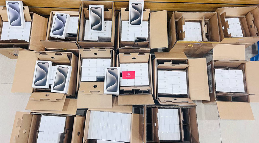 iPhone 15 Pro Max 1TB Chính Hãng VN/A