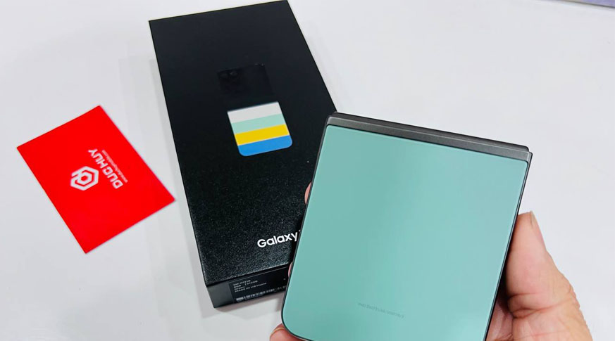 Samsung Galaxy Z Flip5 5G (8GB | 512GB) Màu Độc Quyền Chính Hãng